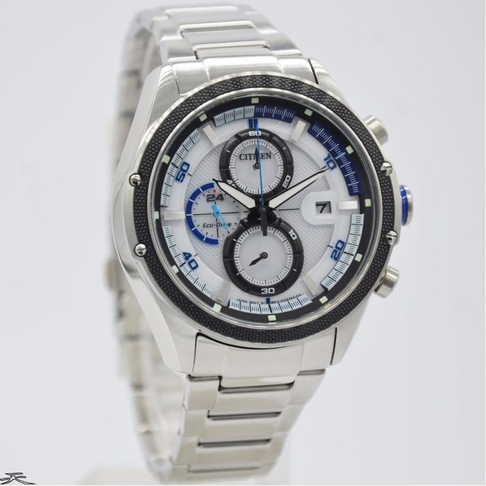 Jam tangan Citizen CA0120-51A original
