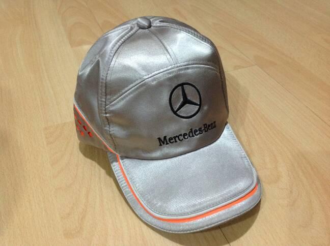 Topi Kids Original Mercedes-Benz F1 Merchandise