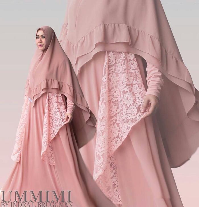 TUNISHA Syari by UMMIMI INDRA L BRUGMAN