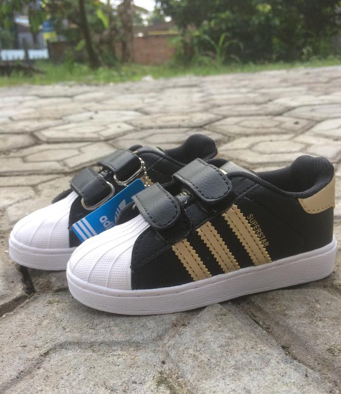 Sepatu Adidas Superstar anak