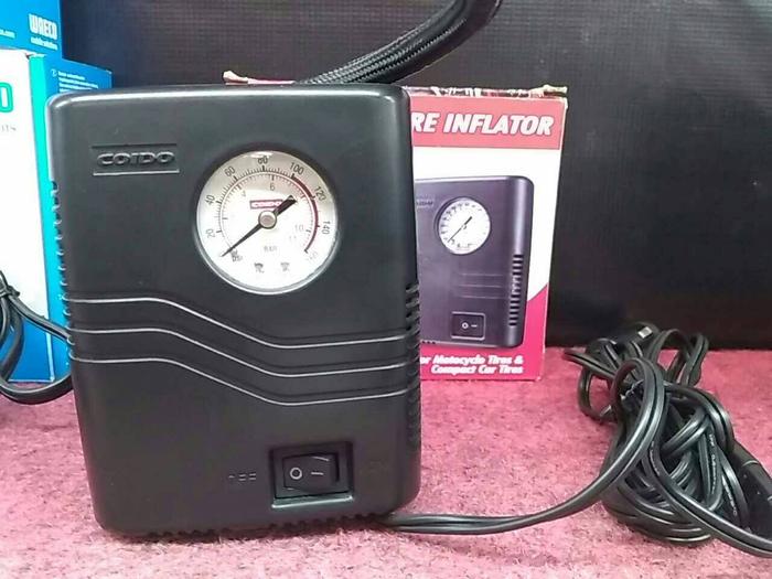 Pompa elektrik / Coido tire inflator