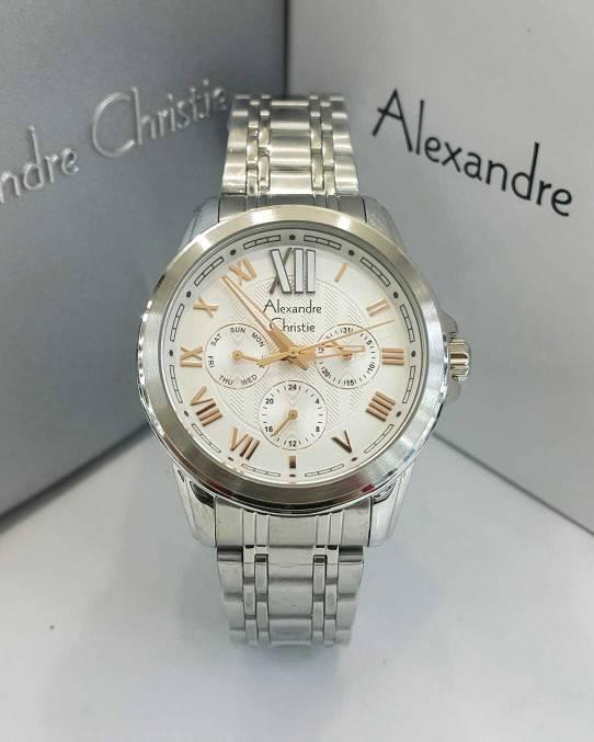 jam tangan wanita alexandre christie 2494BF