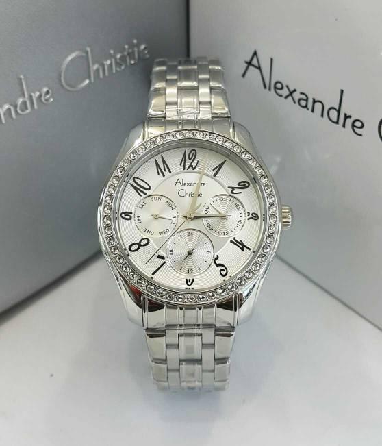 jam tangan wanita alexandre christie 2497BF