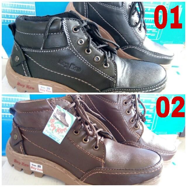 Sepatu Casual Boyken