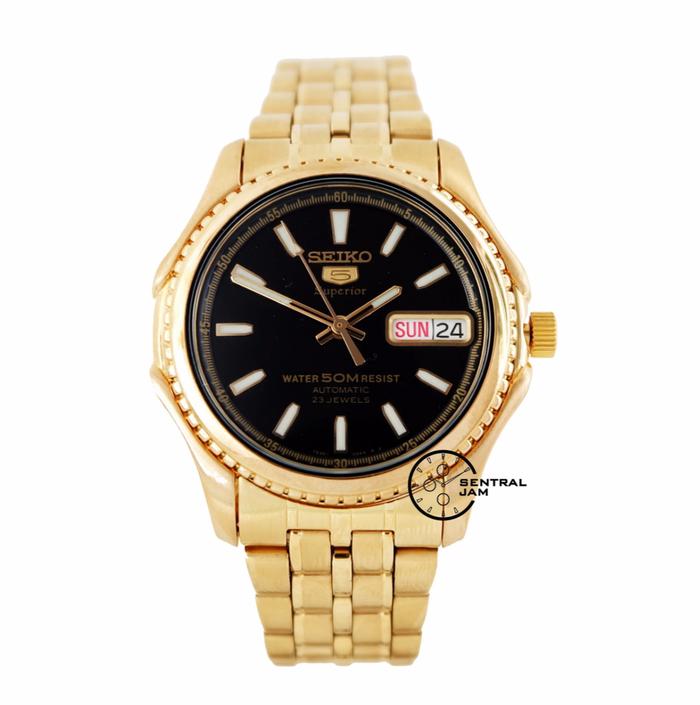 Seiko 5 Superior Automatic SKZ058K