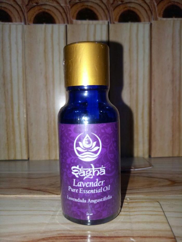 SAGHA LAVENDER ESSENTIAL OIL