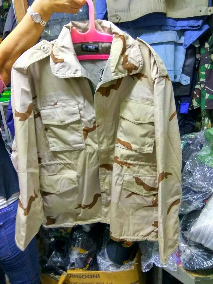 JAKET LORENG GURUN