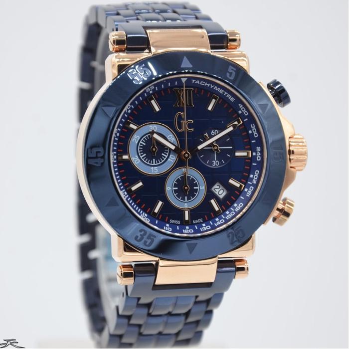 Jam tangan Guess Collection X90012G7S GC original