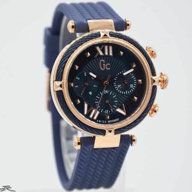 Guess Collection Gc CABLECHIC Y16005L7 ORIGINAL & BERGARANSI RESMI