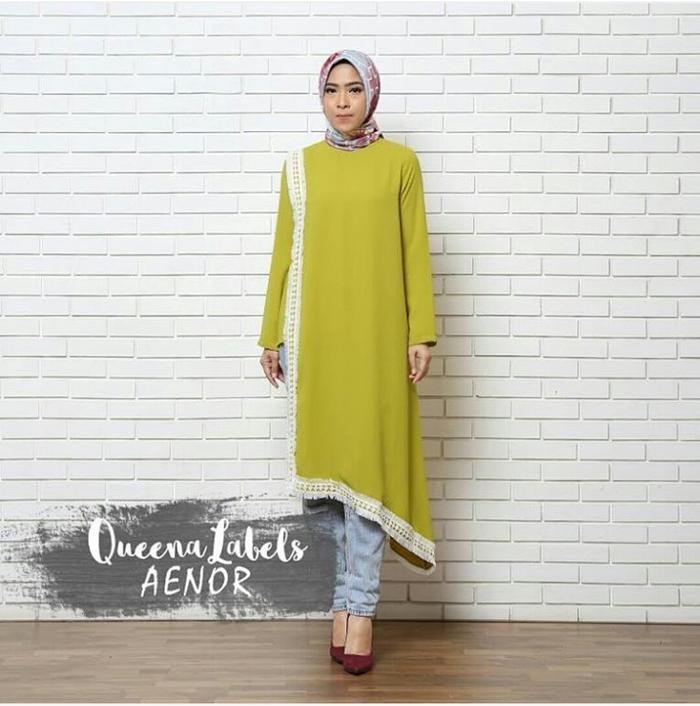 AENOR syari by Queena labels