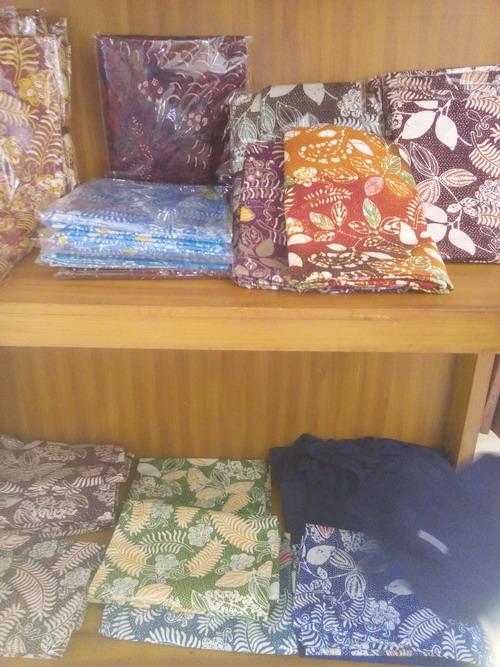 Kain Batik Parijoto Khas Sleman