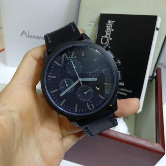 JAM TANGAN ALEXANDRE CHRISTIE AC 6267 / 6267MC ORIGINAL & BERGARANSI