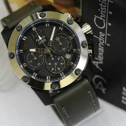 JAM TANGAN ALEXANDRE CHRISTIE AC 6290 / 6290MC ORIGINAL & BERGARANSI
