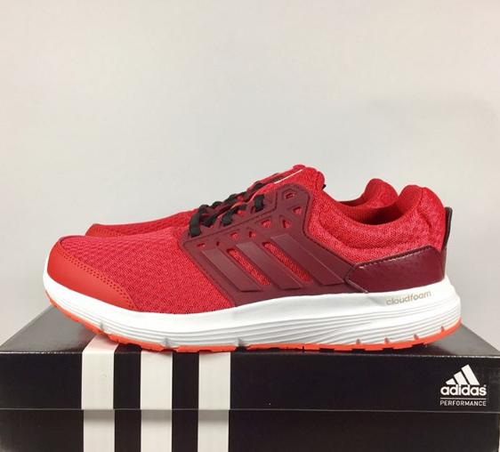 SEPATU LARI RUNNING ADIDAS RUNNING GALAXY 3M ORIGINAL