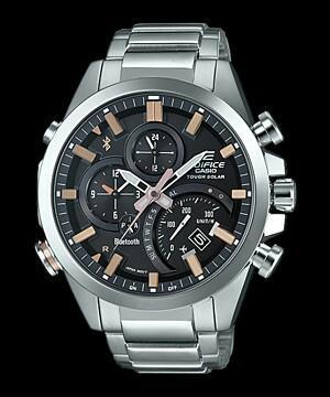 Casio Edifice EQB-500D-1A2 original (Bloetooth series)