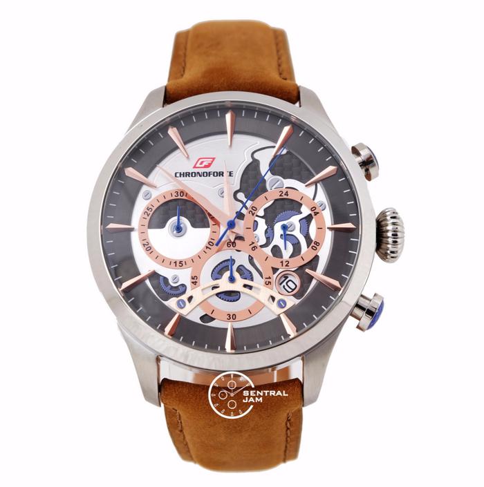 Jam Tangan Chronoforce CF 5277 G