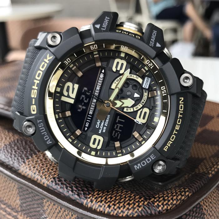 Mudmaster GG-1000-GB