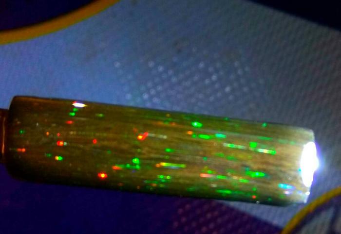 black opal full jarong ruyung