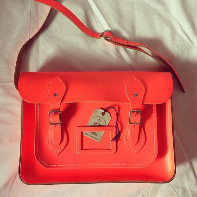 Cambridge Satchel