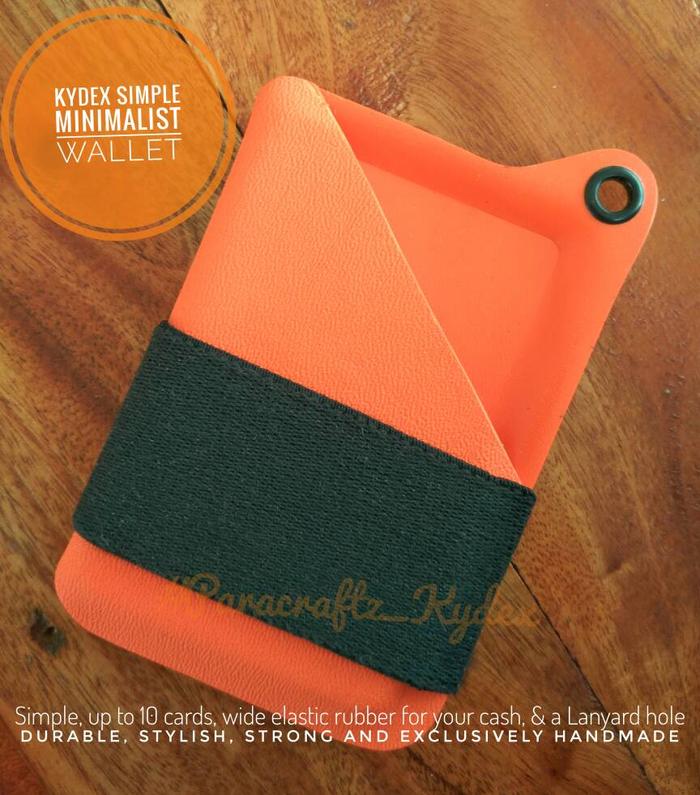 Kydex Slim Wallet
