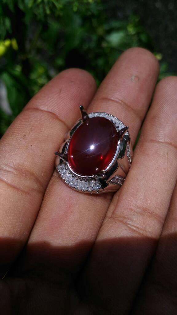 Red Jendral Baron Pacitan