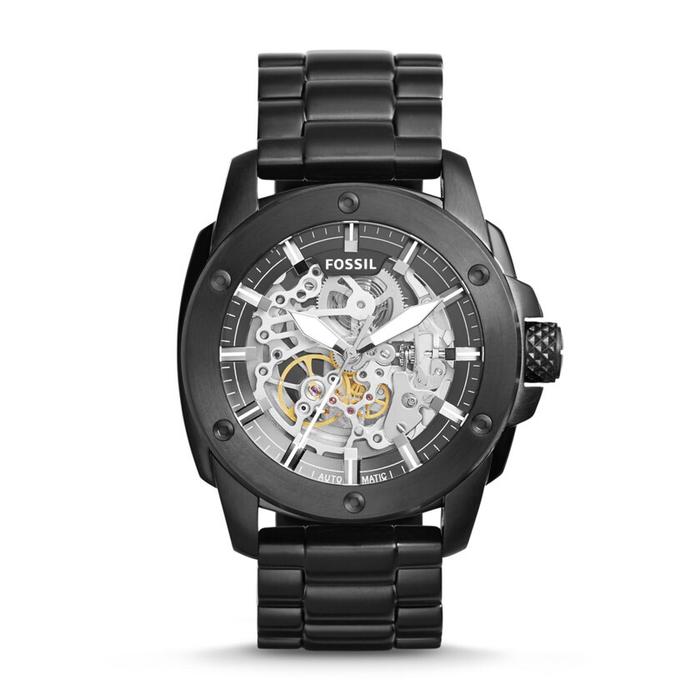 fossil automatic man