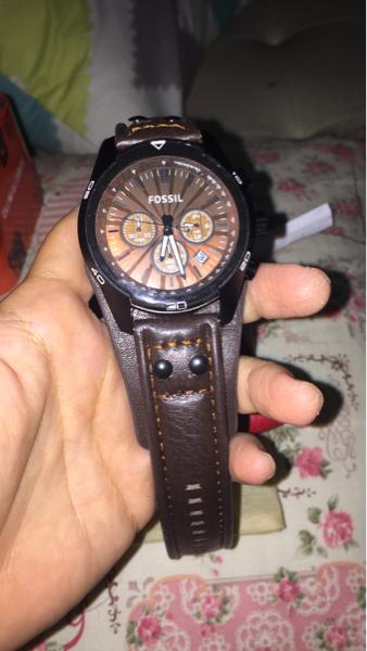 jam tangn fossil gaban