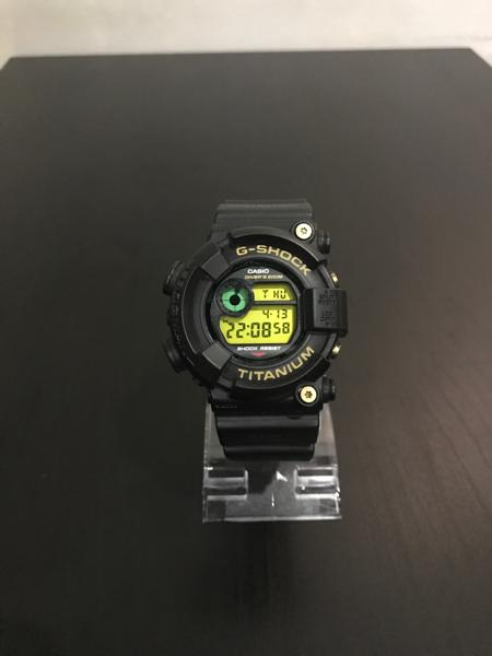 Gshock Frogman Seventh 7Th DW 8201NT