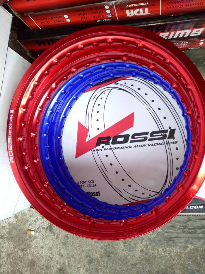 VELG ROSSI MASTER RING 14