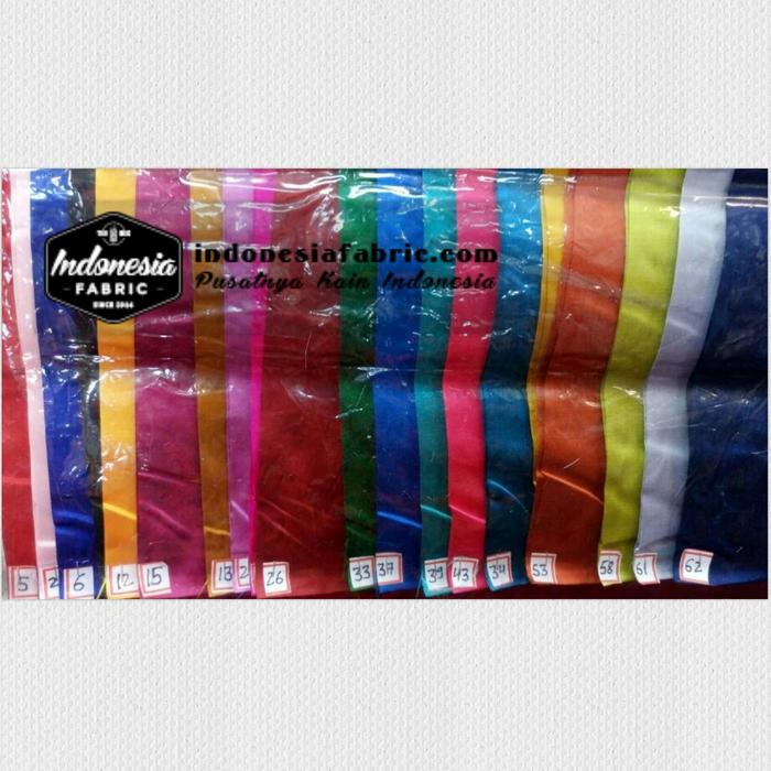 Kain Taffeta Tafeta Tafetta