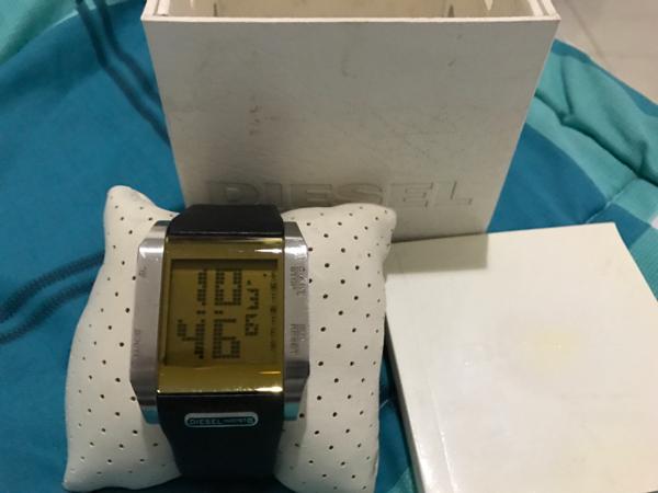 Diesel Watch Digital