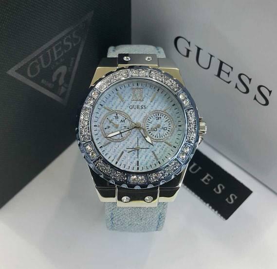 jam tangan wanita guess w0775l1