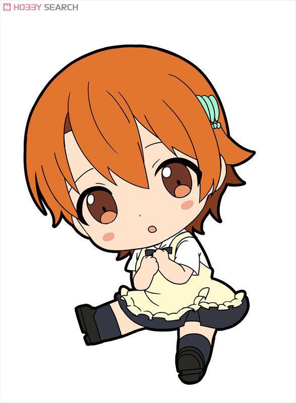 Petanko Rubber Strap Working!!! - Mahiru Inami