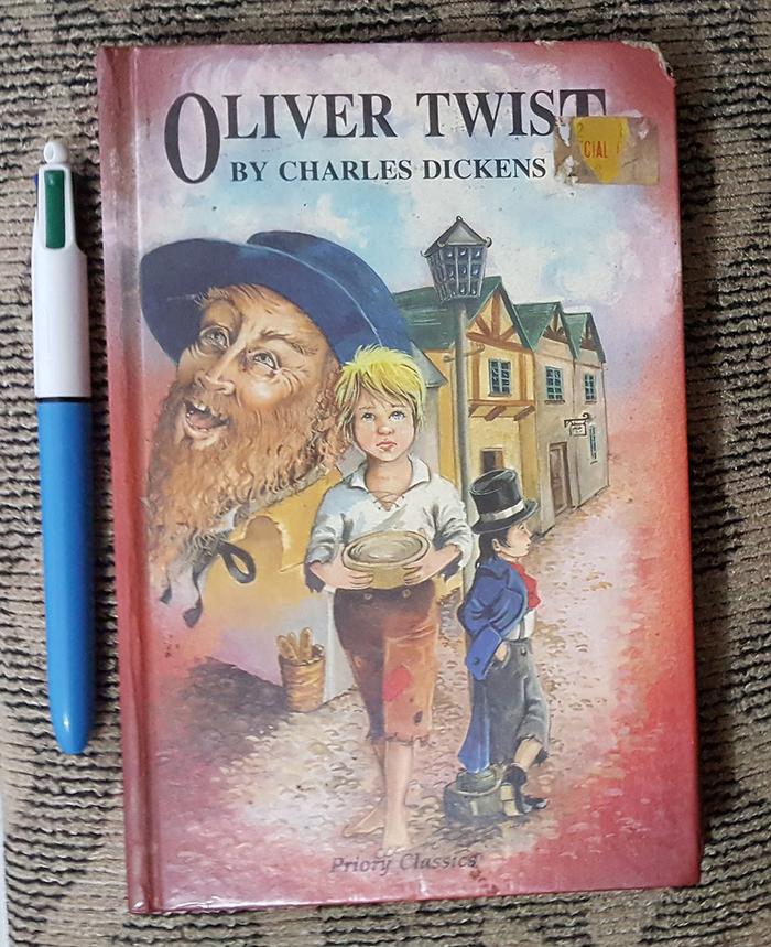 Oliver Twist