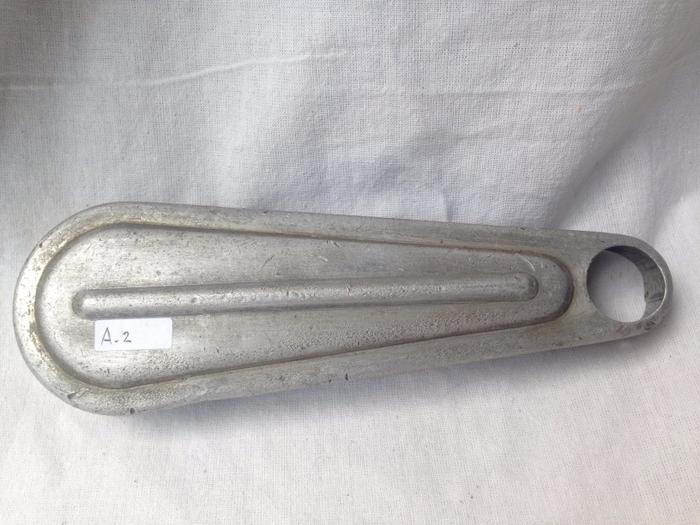 Fork Cover / Original - Vespa Super / Sprint