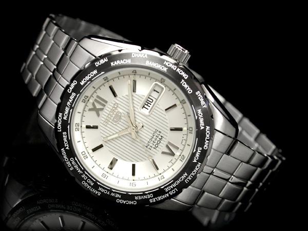 Jam Tangan Seiko 5 Automatic Original SNZG63K1