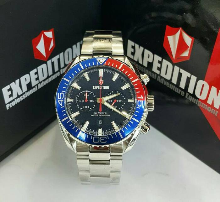 Jam Tangan Pria Expedition E6735M