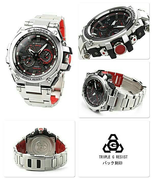 CASIO G-SHOCK MTG-S1000D-1A4 original