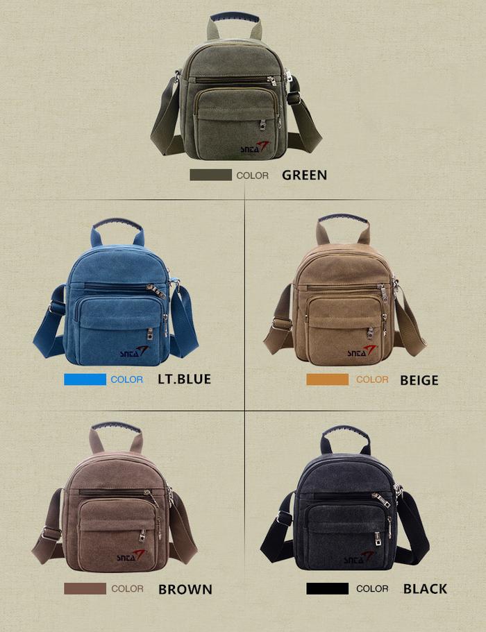 Tas Selempang/travel Snta 3006 Waterproof