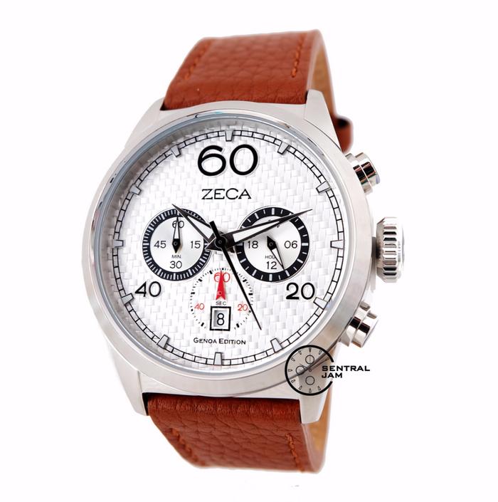 Jam Tangan Pria Zeca 240M-B