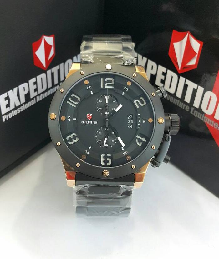 Jam Tangan Pria EXPEDITION E6381M