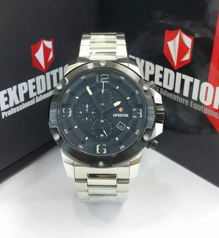 Jam Tangan Pria EXPEDITION E6698M