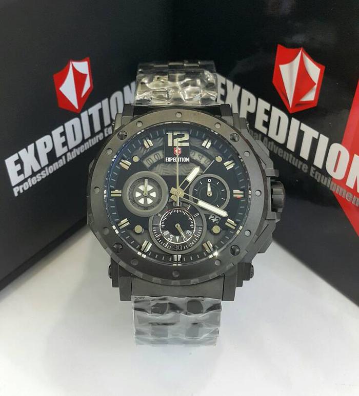 Jam Tangan Pria EXPEDITION E6402M