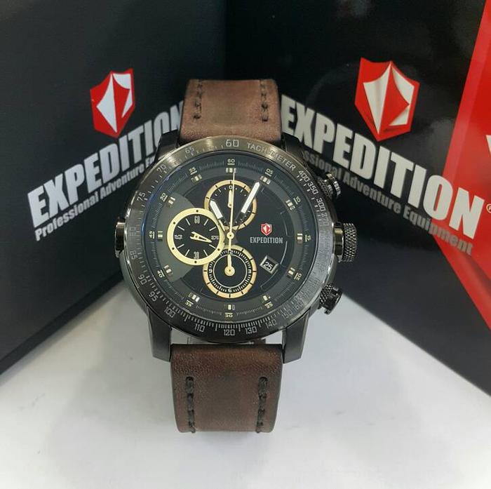 Jam Tangan Pria EXPEDITION E6372M