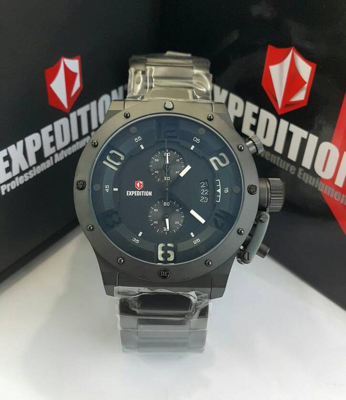 Jam Tangan Pria EXPEDITION E6381M