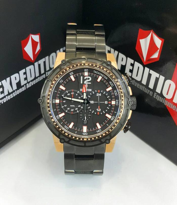 Jam Tangan Pria EXPEDITION E6716M