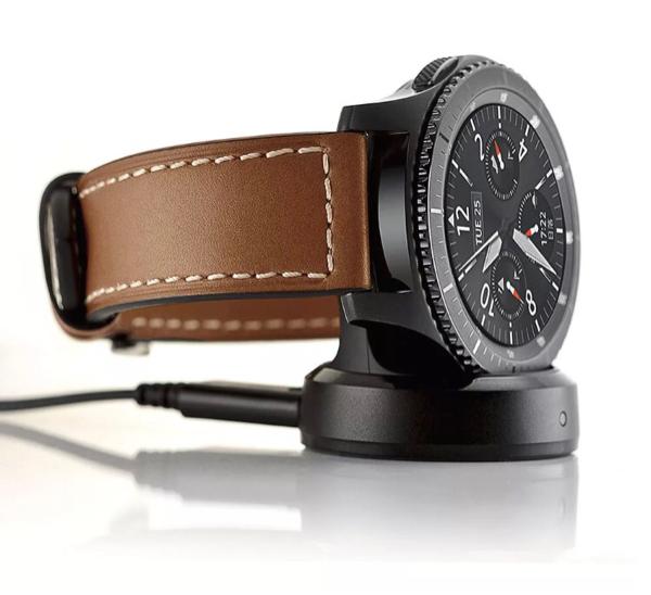 Samsung Gear S3 Frontier Classic Charger
