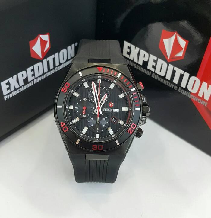 Jam Tangan Pria EXPEDITION E6634m