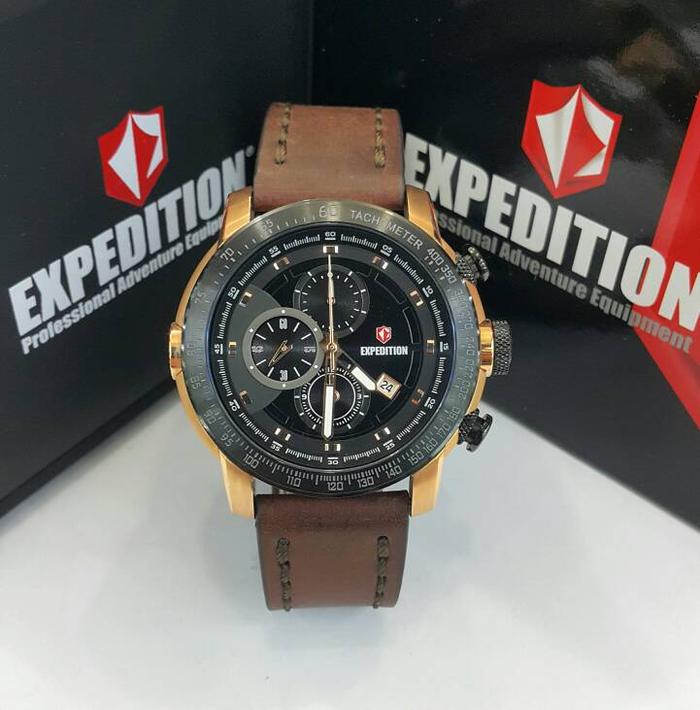 Jam Tangan Pria EXPEDITION E6372M