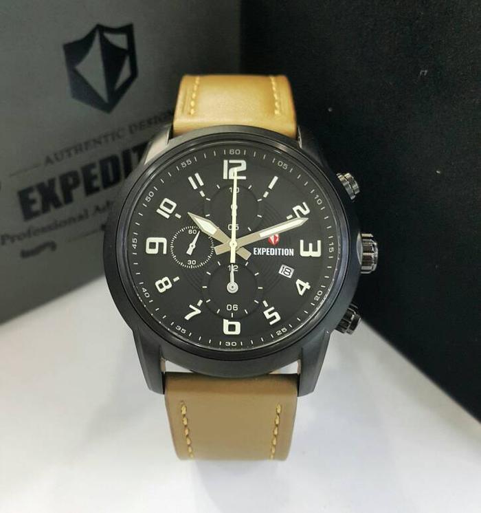Jam Tangan Pria EXPEDITION E6674M